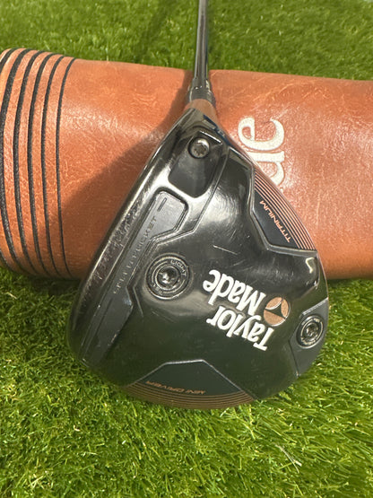 TaylorMade BRNR 11.5 Driver