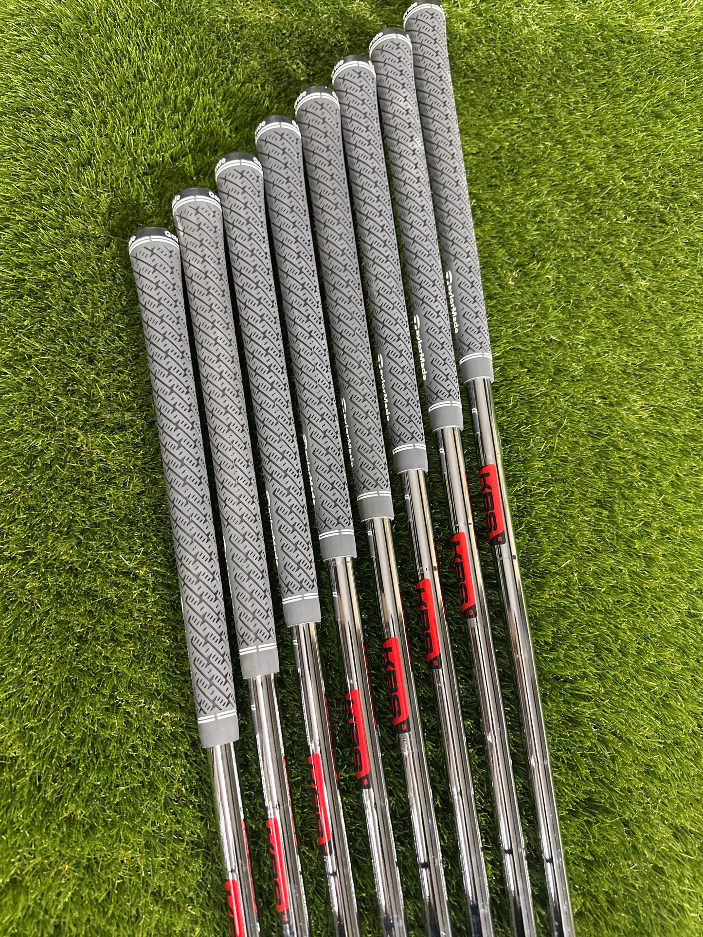 TaylorMade P7MB 3-PW Irons