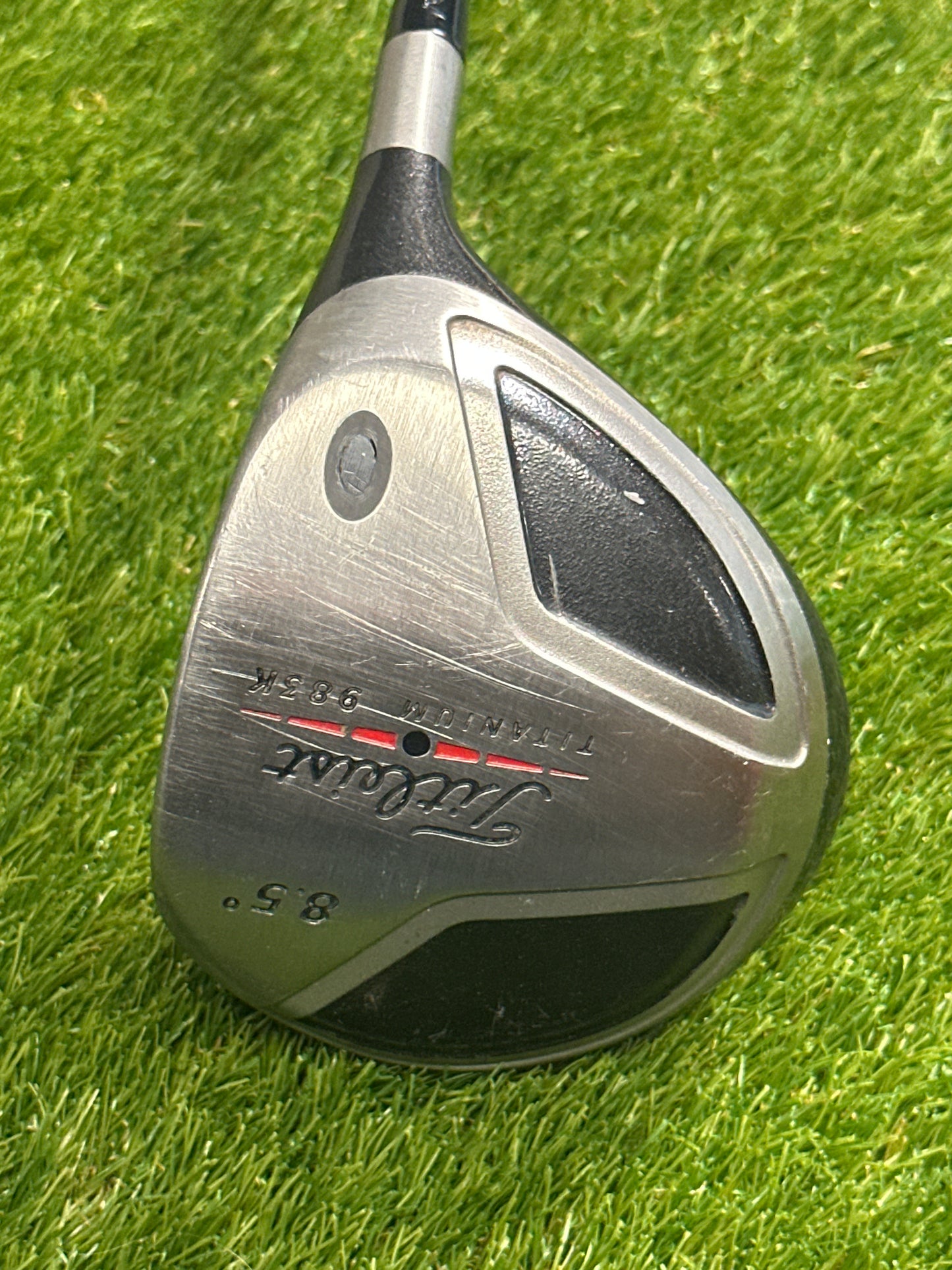 Titleist 983K 8.5 Driver