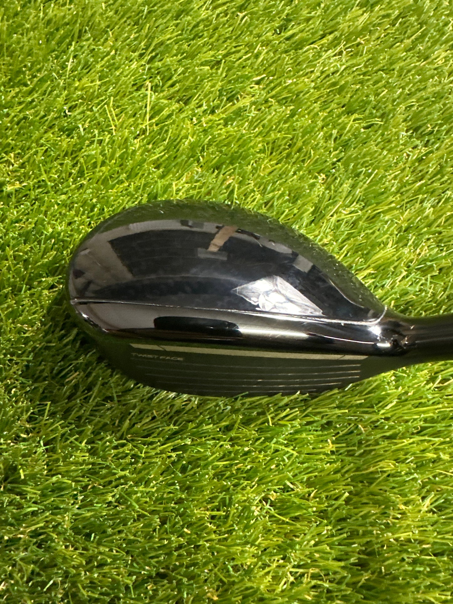 TaylorMade Qi10 Rescue 4/22 HYB