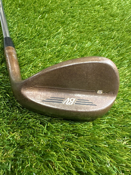 Titleist SM9 60/10S Wedge