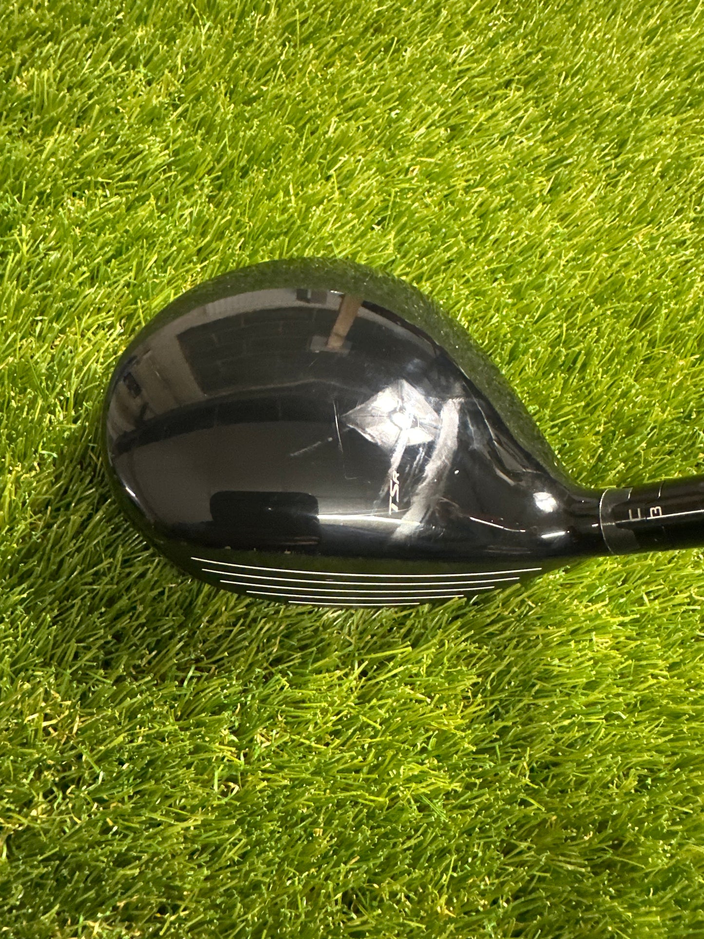 Titleist TSR2 15 FWY