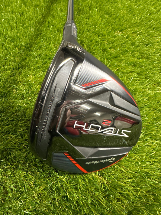 TaylorMade Stealth 2 3/15 FWY