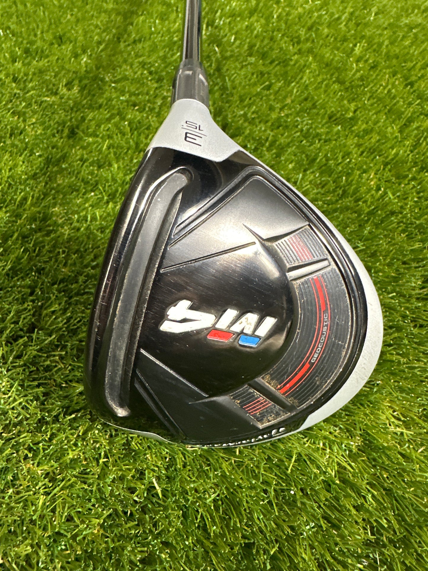 TaylorMade M4 3/15 FWY