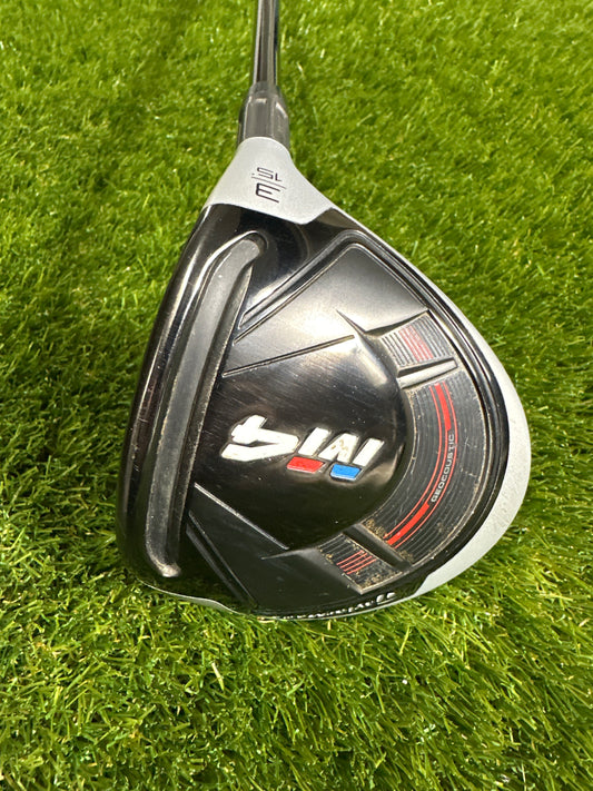 TaylorMade M4 3/15 FWY