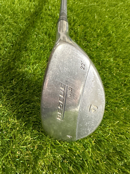TaylorMade Rescue Mid 22 HYB