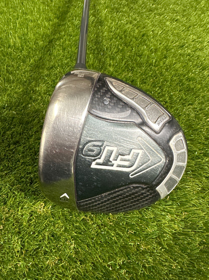 Callaway FT9 10 Driver