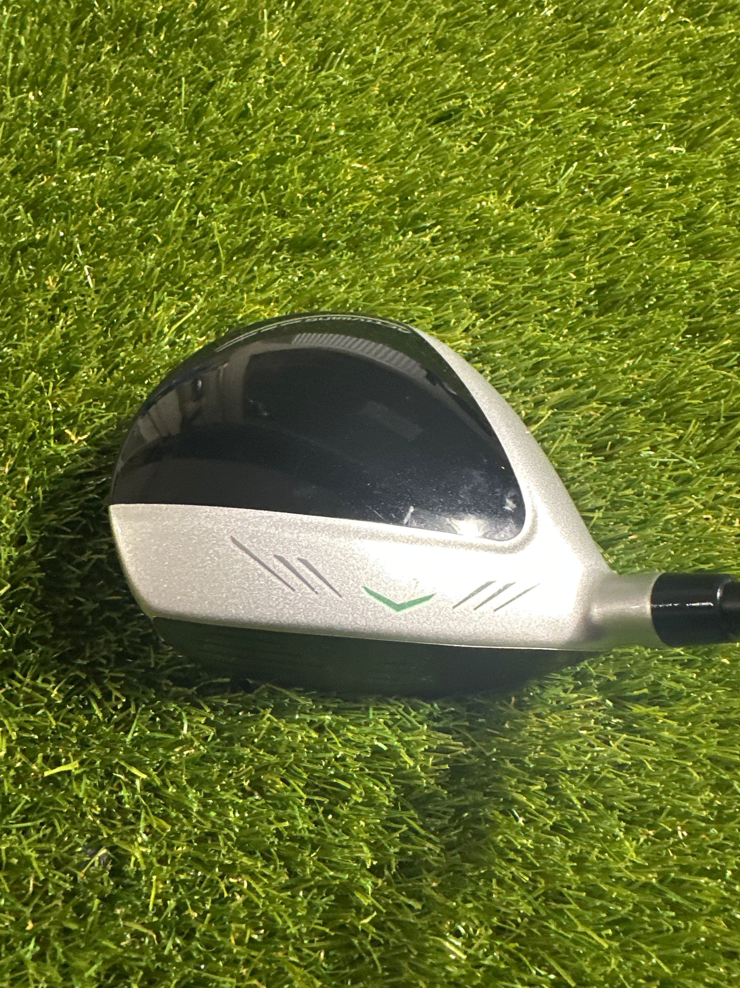 XXIO Experience The Difference Rebound Frame 7/20 FWY