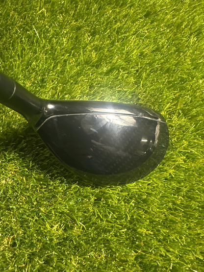 TaylorMade Qi10 Rescue 4/22 HYB