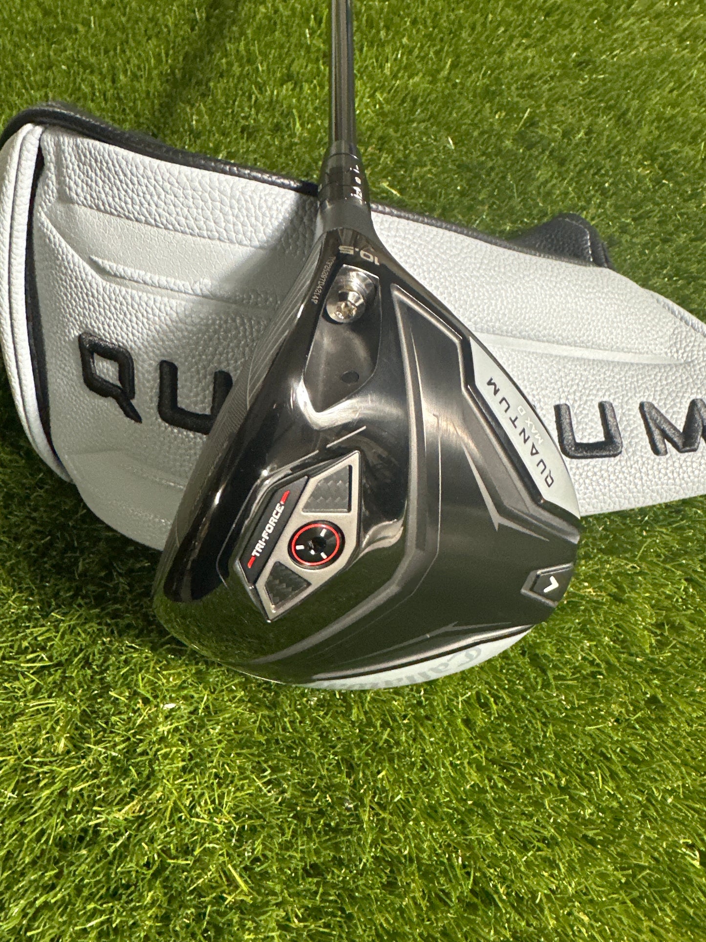 Callaway Quantum Max D 10.5 Driver