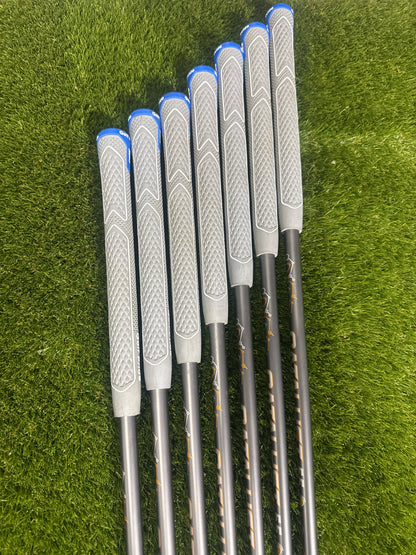 Callaway Mavrik 5-AW Irons
