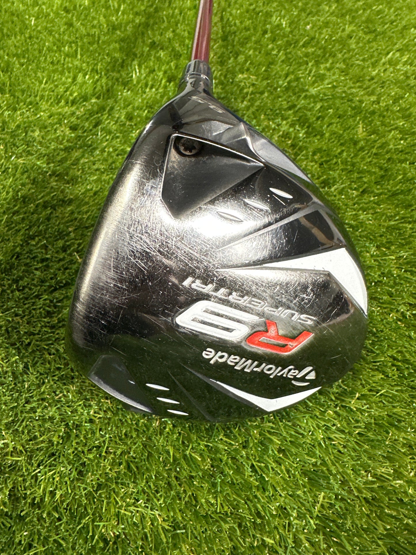 TaylorMade R9 Supertri 9.5 Driver