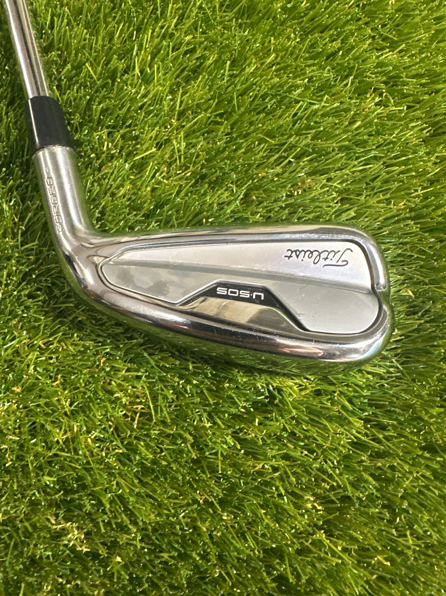 Titleist U505 2 DUI