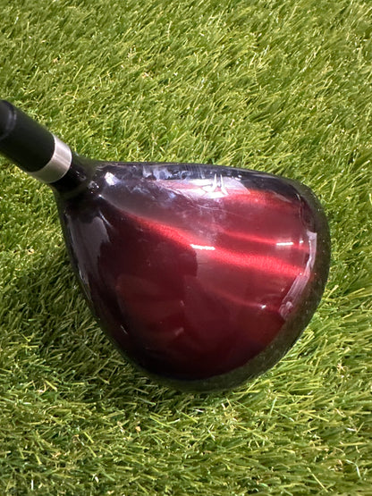 Wilson Deep Red WTXL 3 FWY