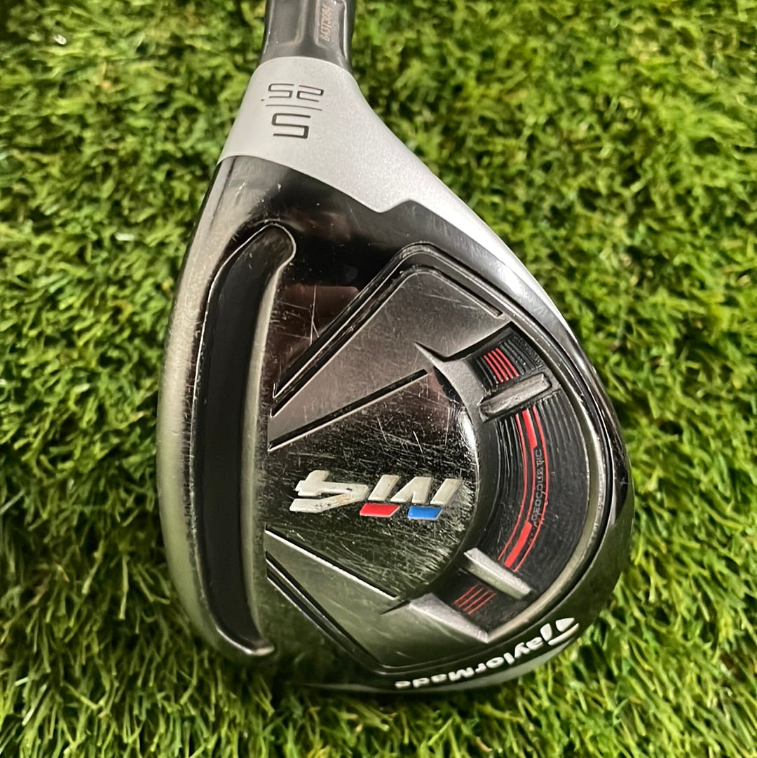 TaylorMade M4 25°/5 HYB