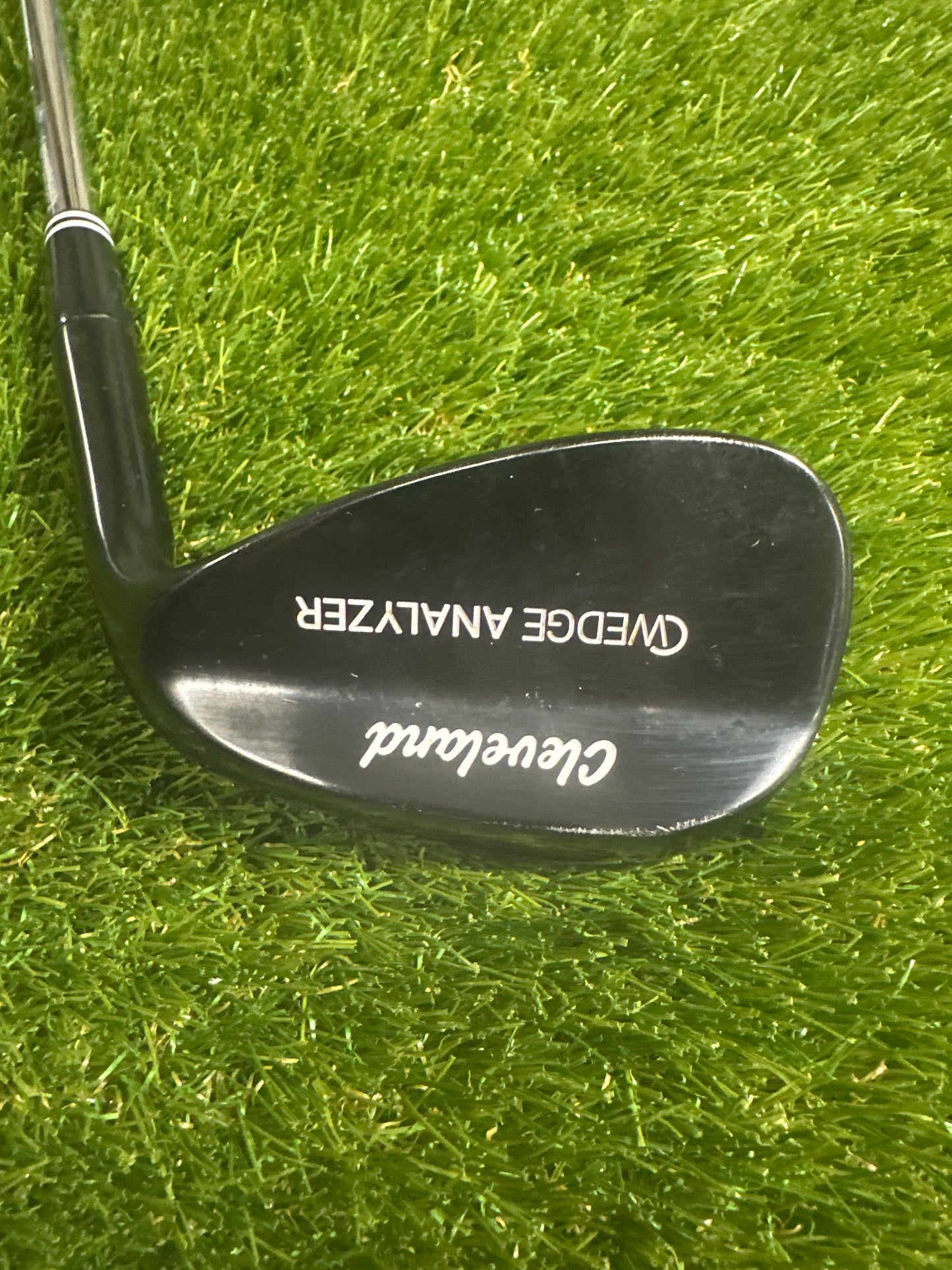Cleveland Wedge Analyzer 56 Wedge