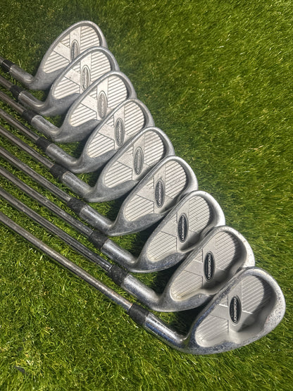Prosimmon TI Matrix 3-SW Irons