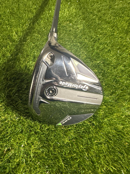 TaylorMade Qi35 3/15 FWY
