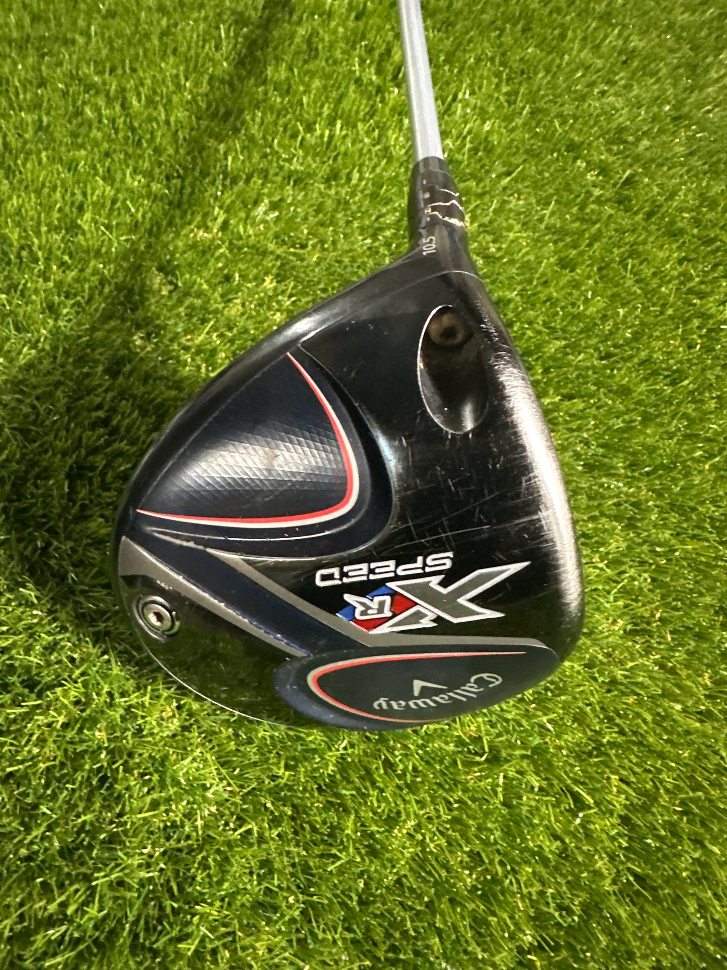 Callaway XR Speed 10.5 Driver