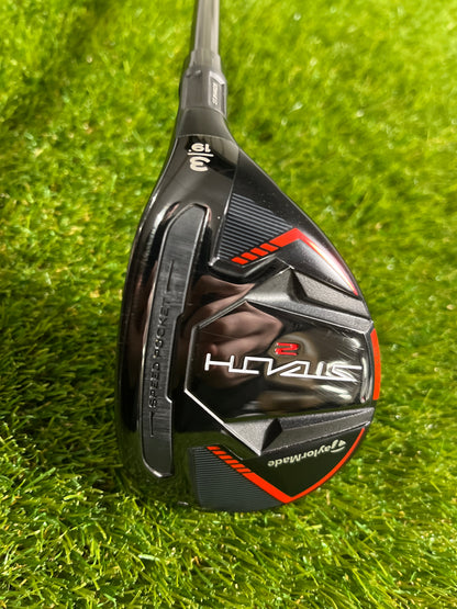 TaylorMade Stealth 2 3/19 HYB