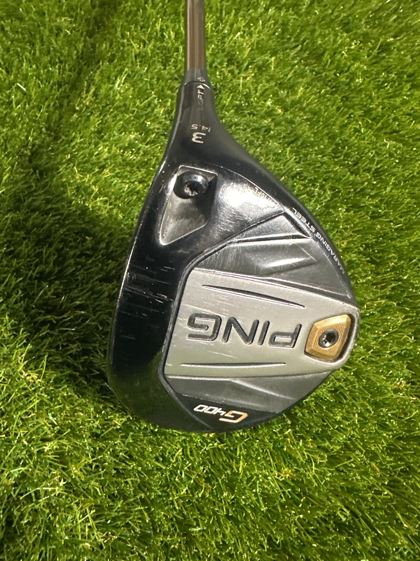 Ping G400 3/14.5 FWY