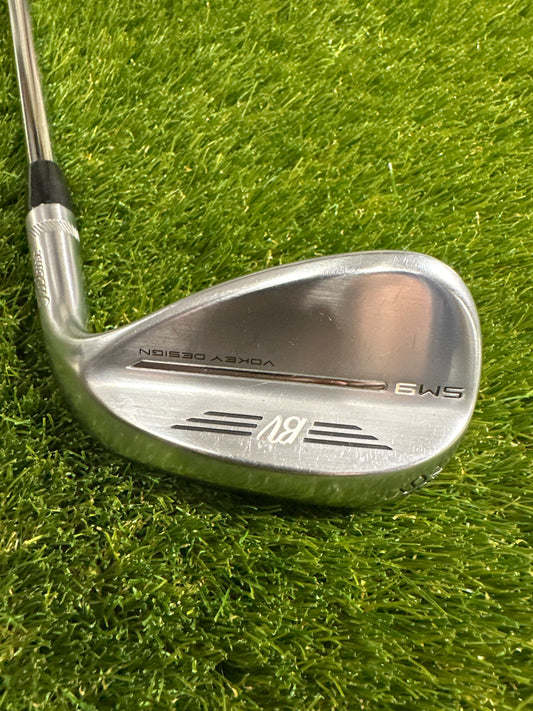 Titleist SM9 56/12D Wedge