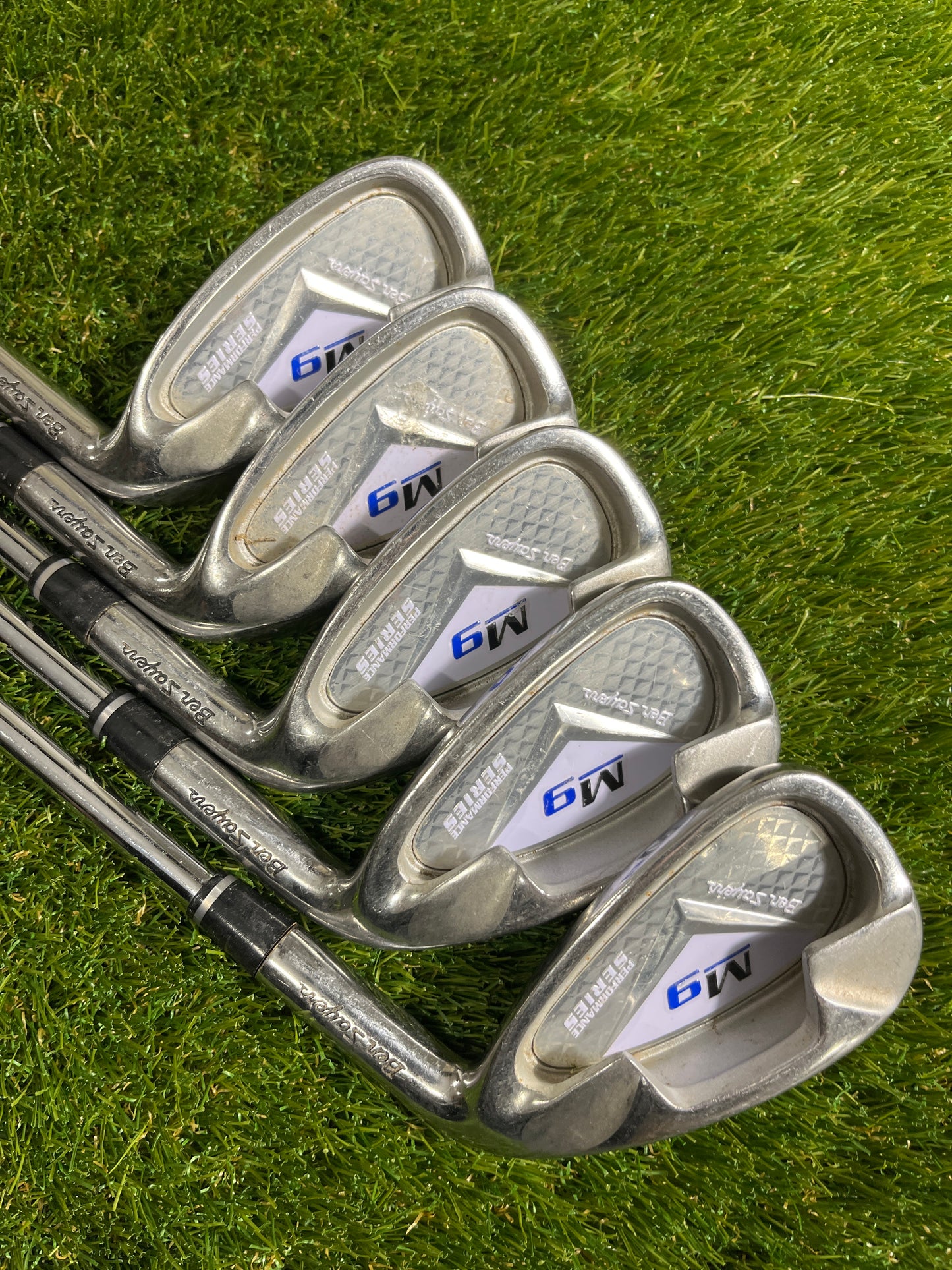 Ben Sayers M9 6-PW Irons