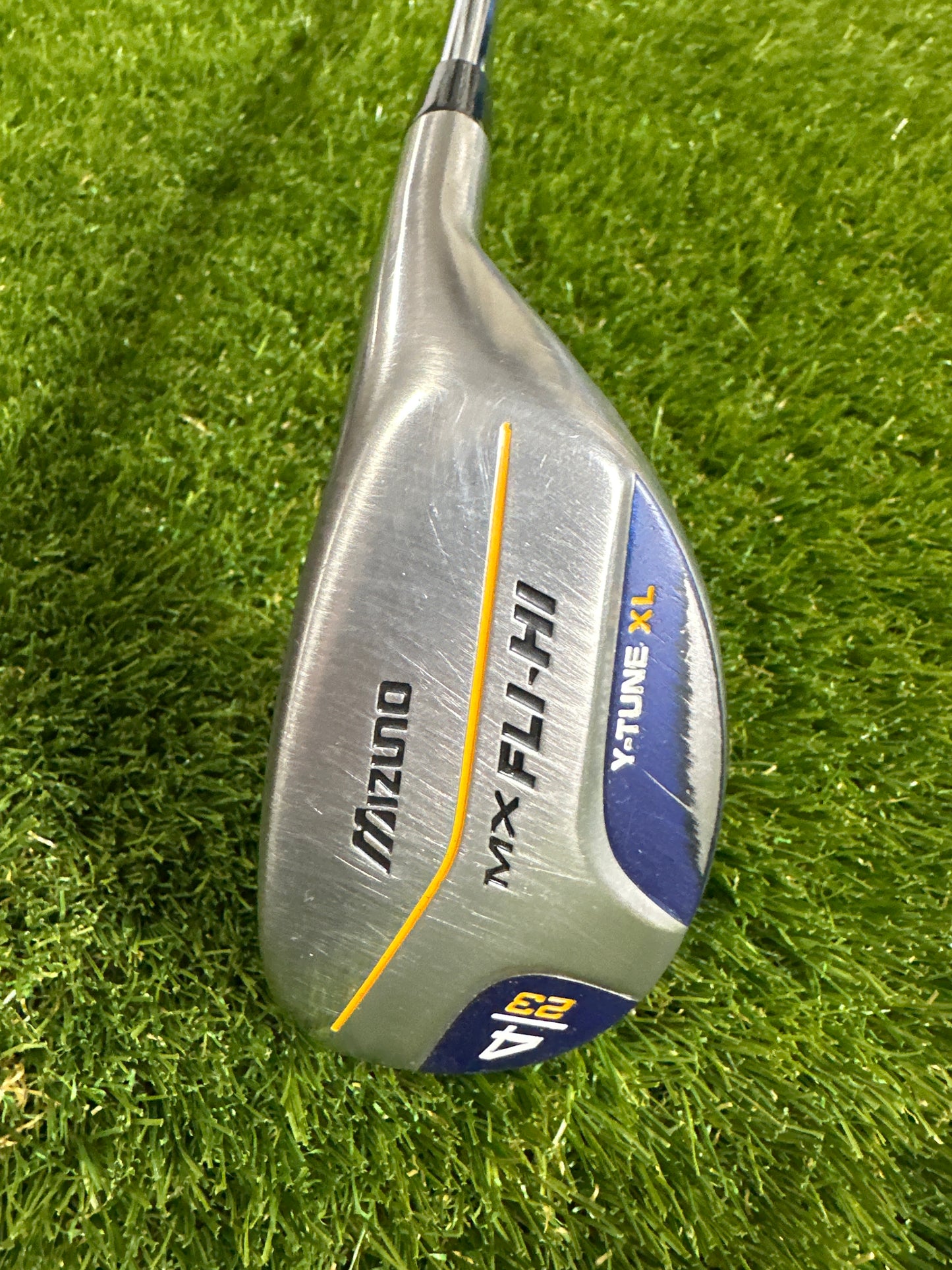 Mizuno MX Fli Hi 4/23 HYB