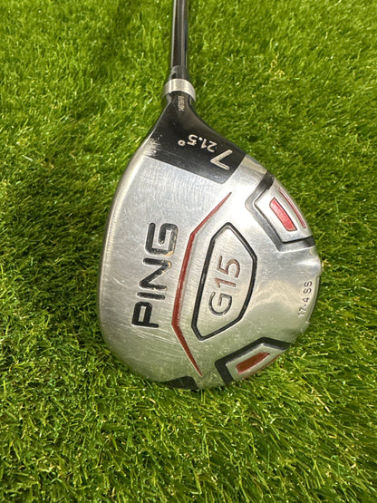 Ping G15 7/21.5 FWY