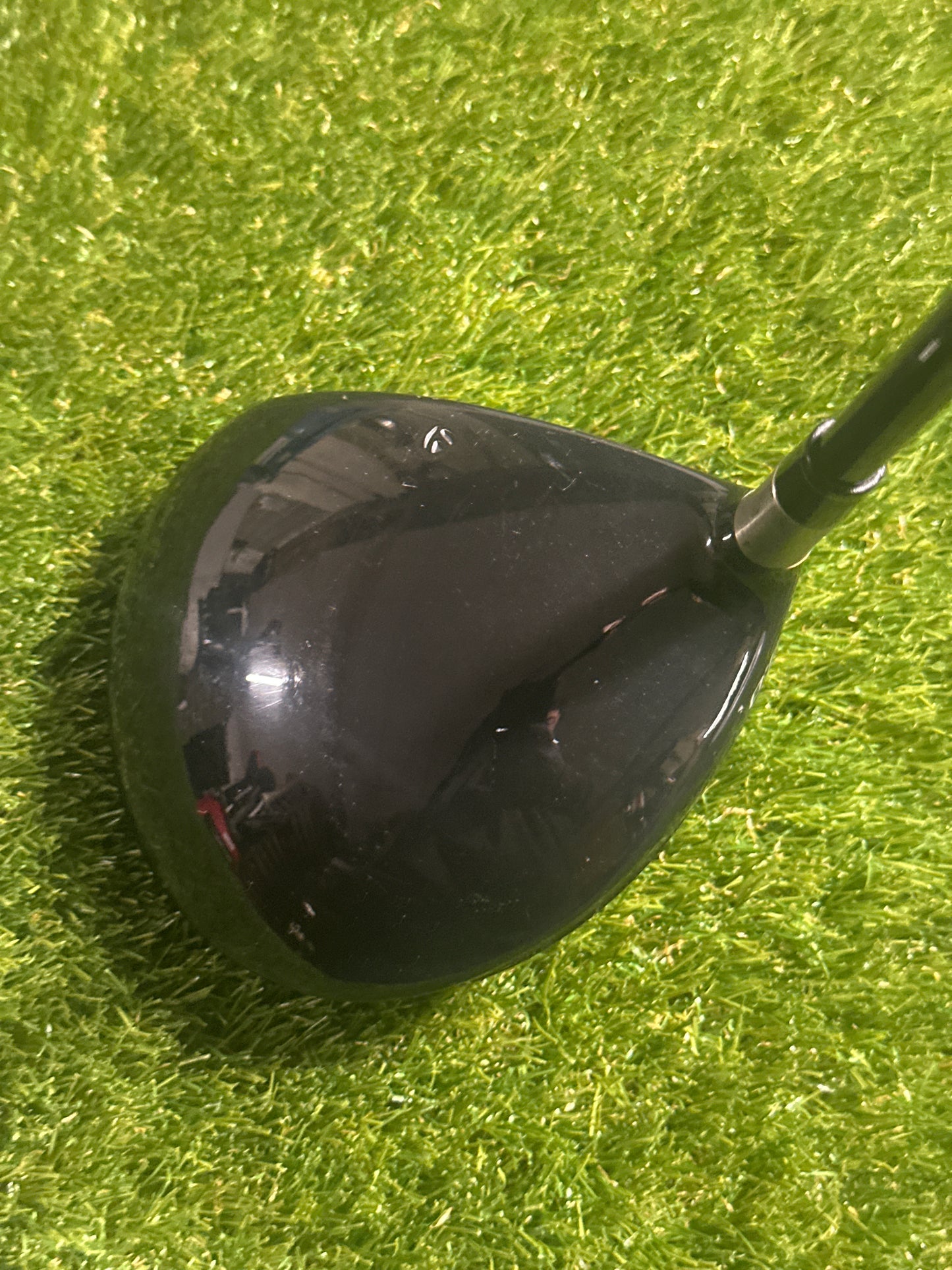 TaylorMade R7 Draw 9 Driver