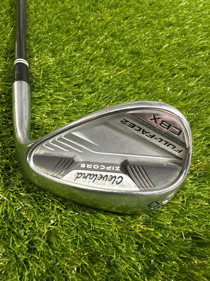 Cleveland Zipcore Full Face 2 CBX 60/12 Wedge