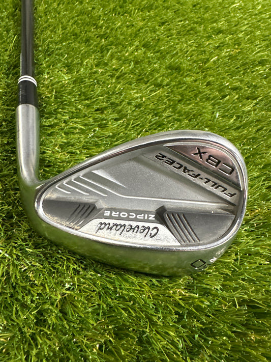 Cleveland Zipcore Full Face 2 CBX 60/12 Wedge