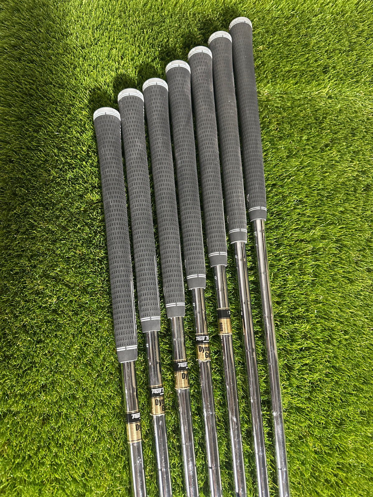 Mizuno MP4 4-PW Irons