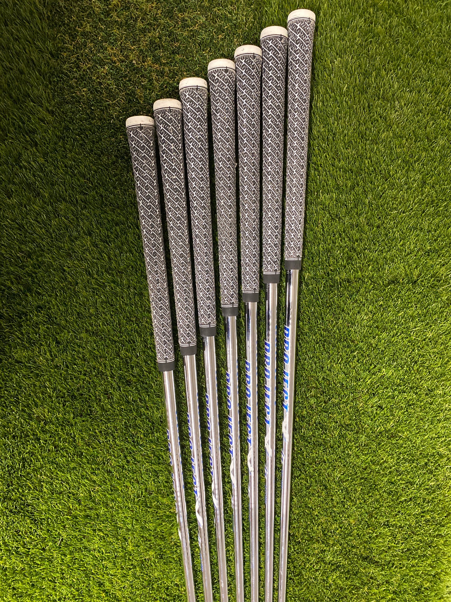 Wilson Staff Model 4-PW Irons