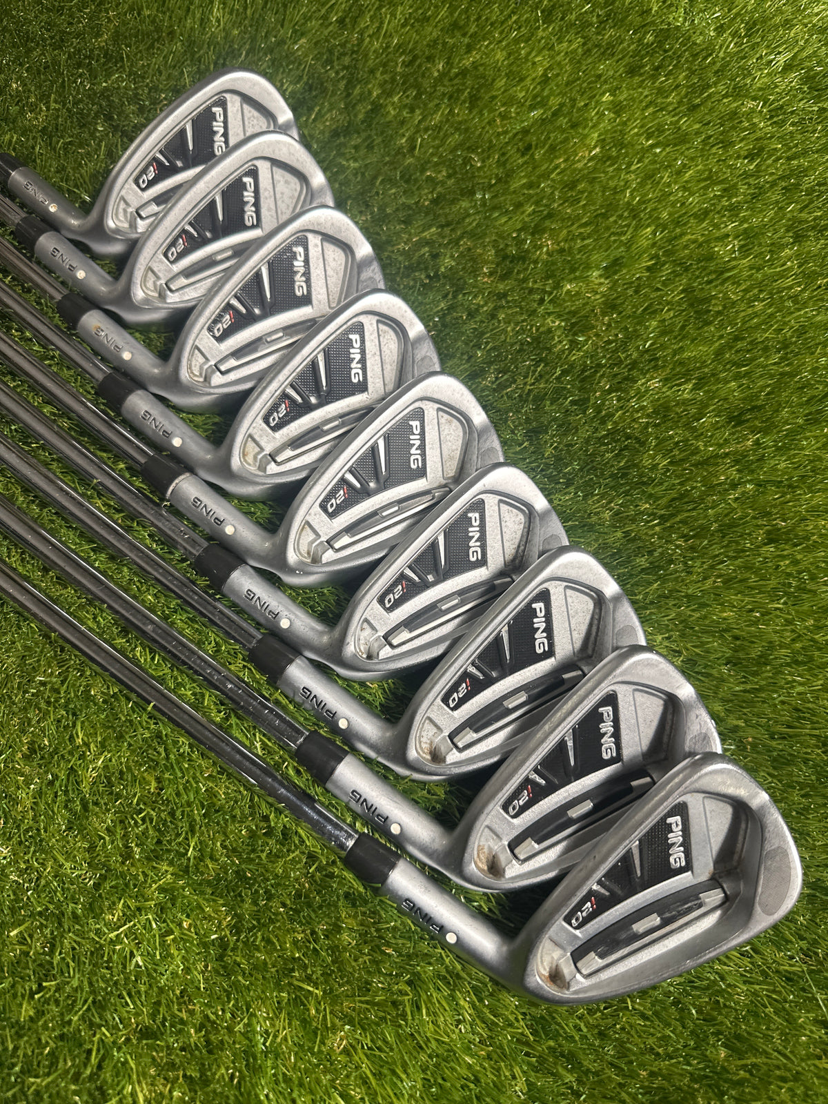 Ping I20 4-LW Irons