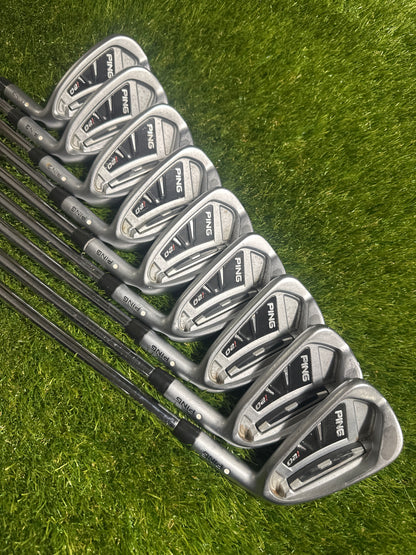 Ping I20 4-LW Irons
