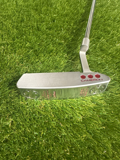 Scotty Cameron Studio Select Newport 2 34" Putter