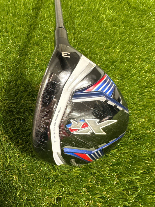 Callaway XR 3 FWY