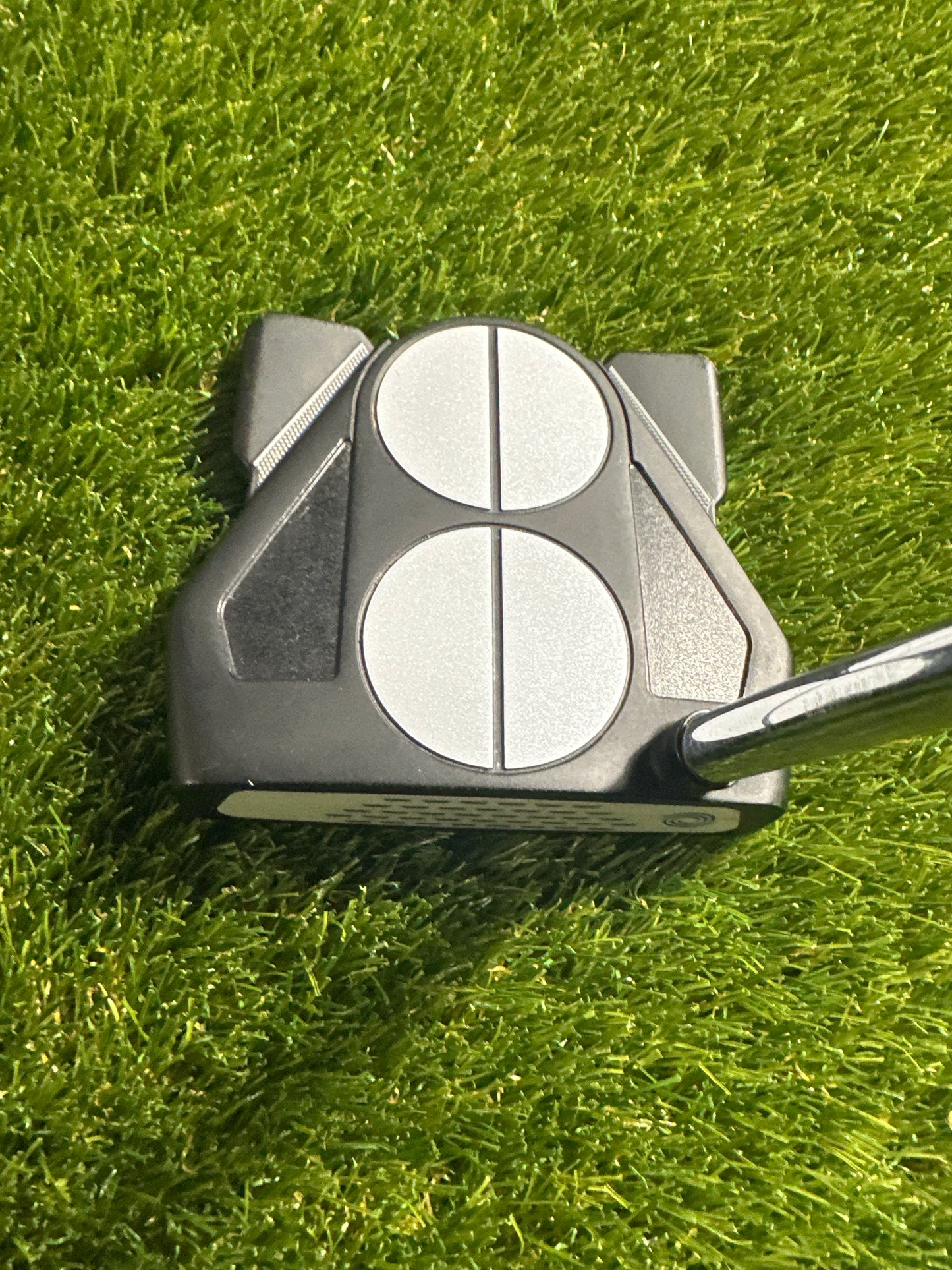 Odyssey 2Ball Ten Tour Lined 34.5" Putter