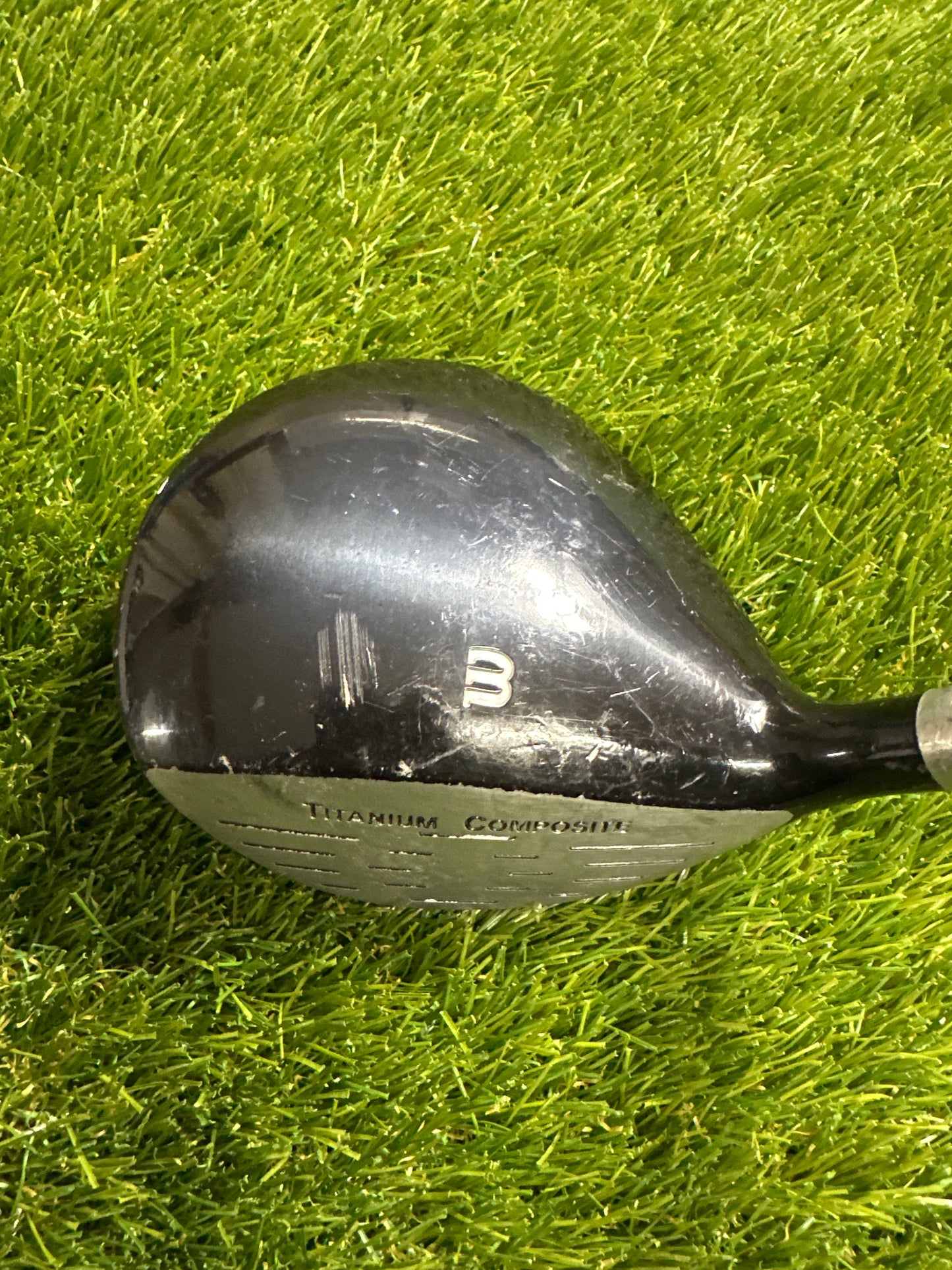 Wilson Matrix Multi Metal 7/25 FWY