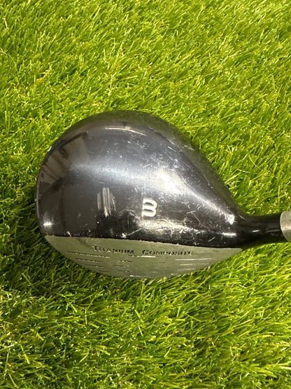 Wilson Matrix Multi Metal 7/25 FWY