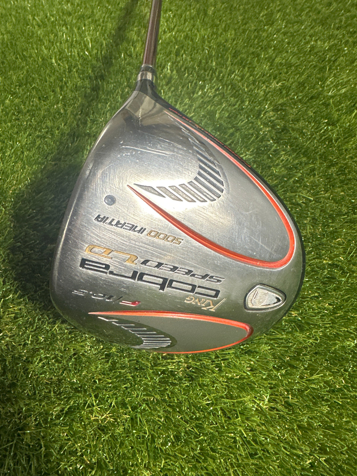 King Cobra Speed LD F 10.5 Driver