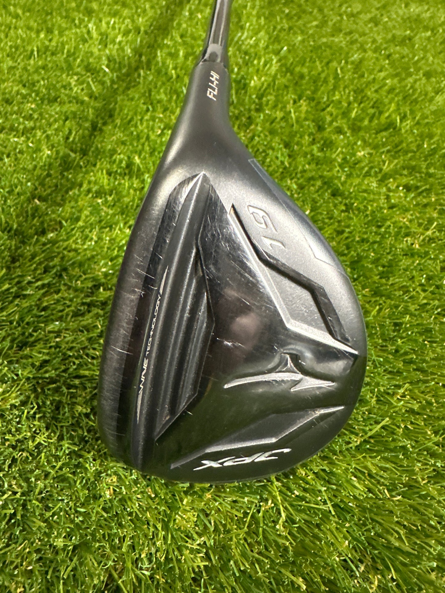 Mizuno JPX Fli Hi 19 HYB