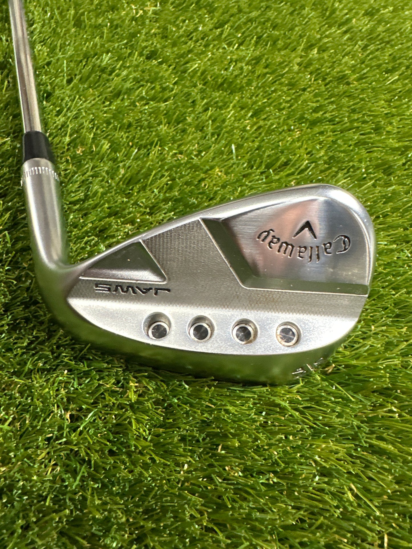 Callaway Jaws Full Toe 64/10 Wedge