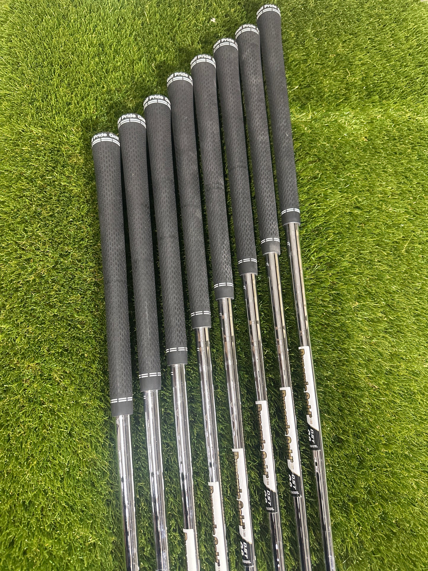 Mizuno JPX 921/Hot Metal 4-GW Irons