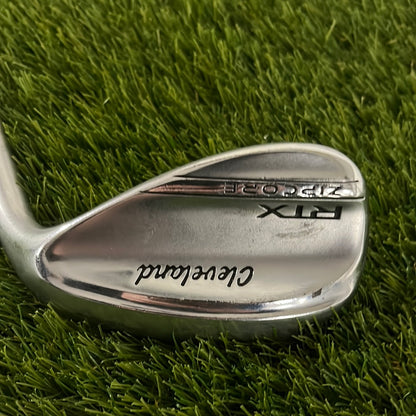 Cleveland RTX Zipcore 58/10 Wedge