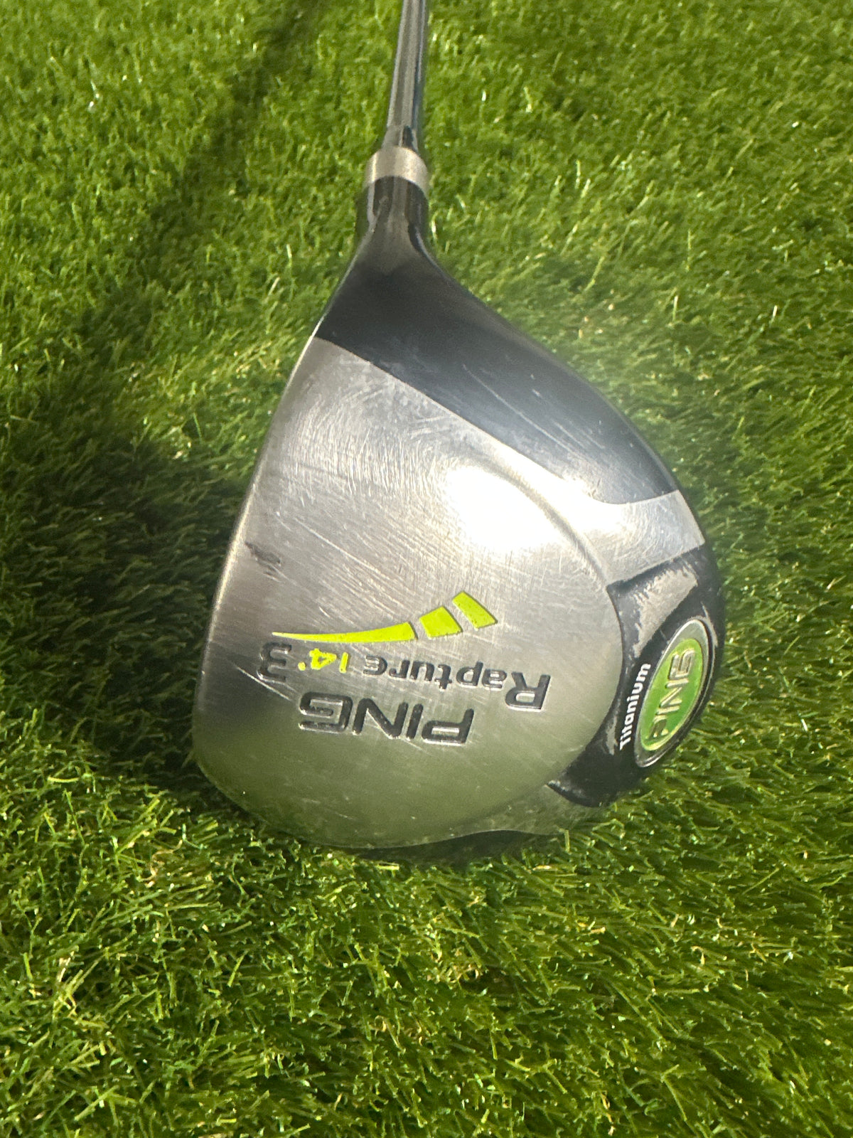 Ping Rapture 3/14 FWY