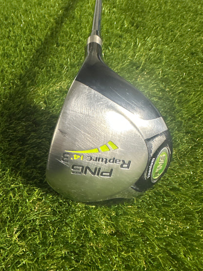 Ping Rapture 3/14 FWY