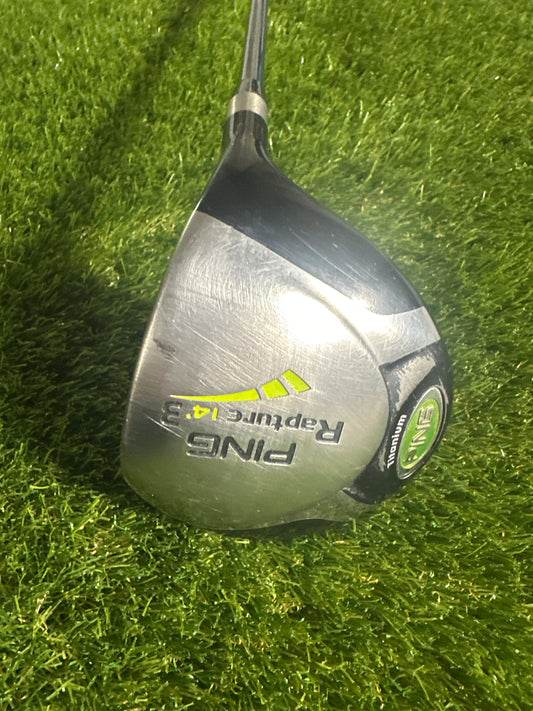 Ping Rapture 3/14 FWY