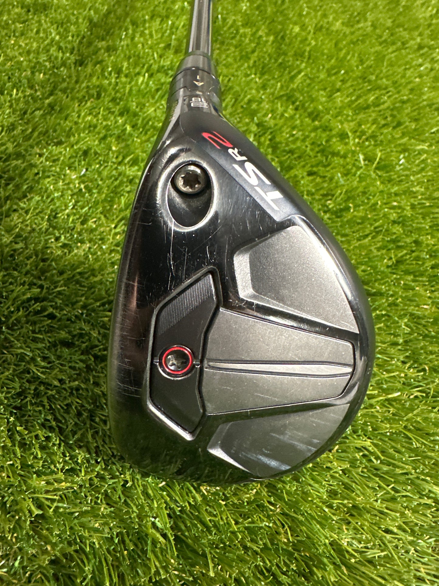 Titleist TSR2 3/18 HYB